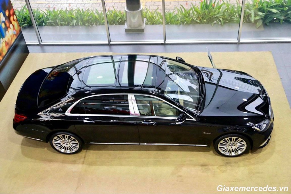 Mercedes Maybach s450 2021 2022 giaxemercedes vn 19 - Mercedes Maybach S 450 4MATIC