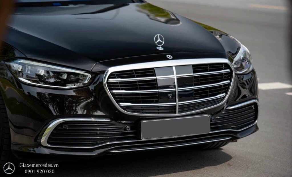 Mercedes S450 luxury giaxemercedes.vn 27 1024x620 - Mercedes Benz S 450 Luxury