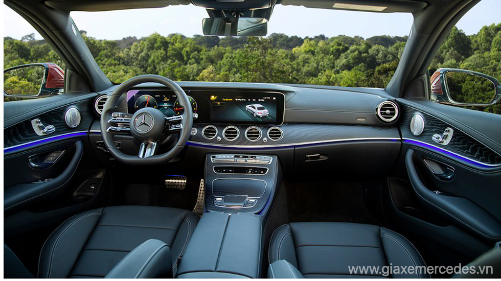 Mercedes e300 amg 2021 2022 giaxemercedes vn 11 - Mercedes Benz E300 AMG