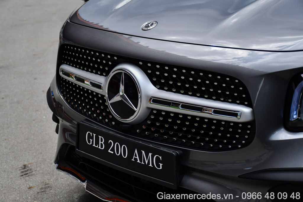 Mercedes glb 200 amg 2021 2022 giaxemercedes vn 10 - Mercedes Benz GLB 200 AMG