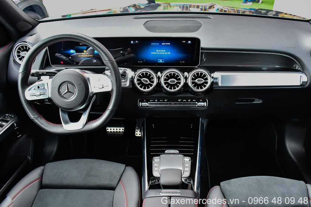 Mercedes glb 200 amg 2021 2022 giaxemercedes vn 14 - Mercedes Benz GLB 200 AMG