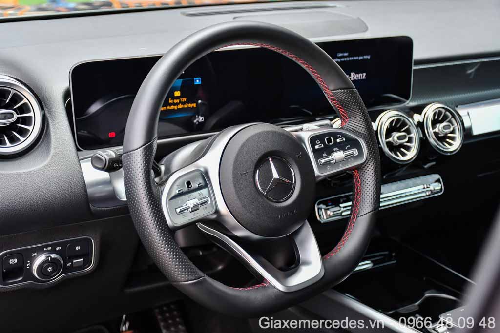 Mercedes glb 200 amg 2021 2022 giaxemercedes vn 17 - Mercedes Benz GLB 200 AMG