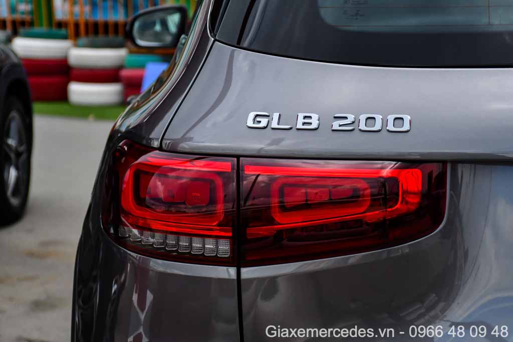 Mercedes glb 200 amg 2021 2022 giaxemercedes vn 9 - Mercedes Benz GLB 200 AMG