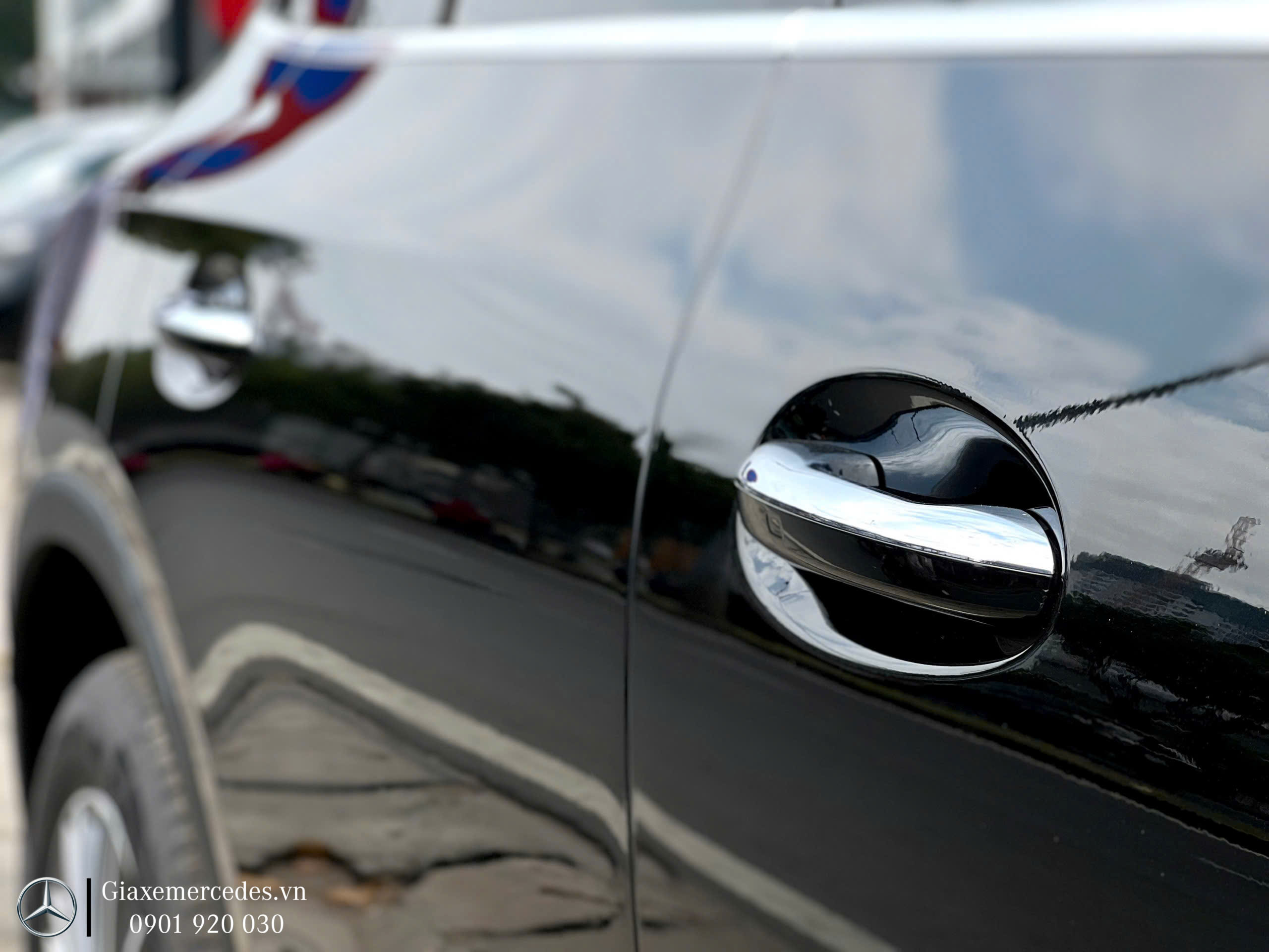 Hệ thống đóng mở Keyless Go