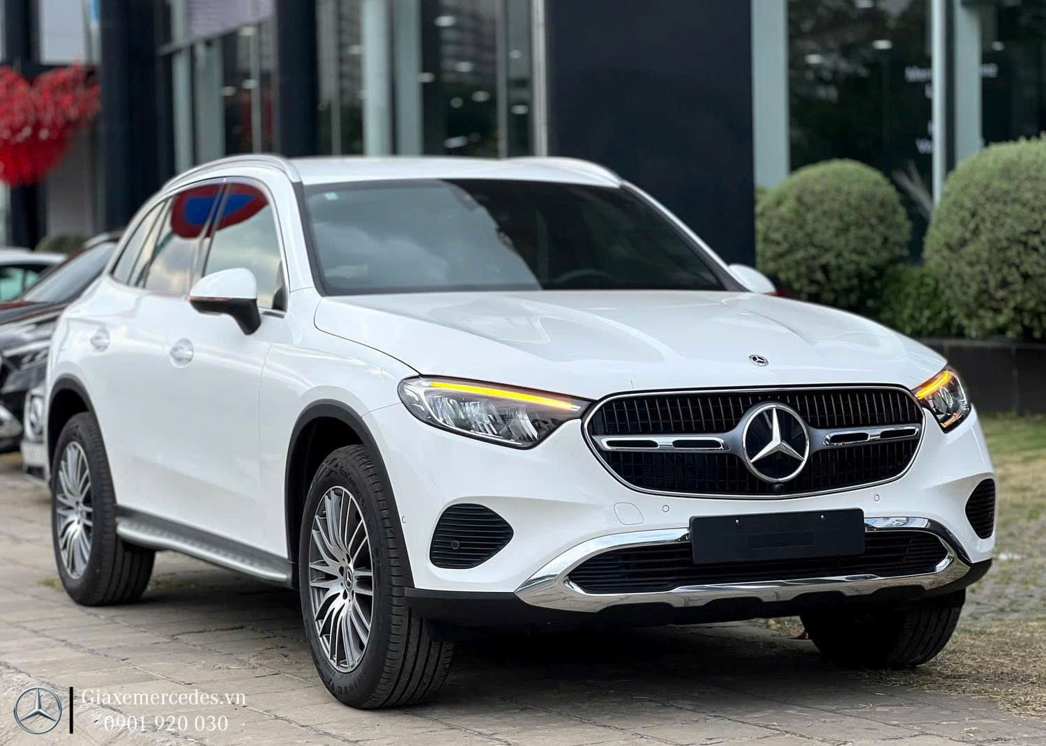 Tổng quan về Mercedes GLC 200 4Matic 2026