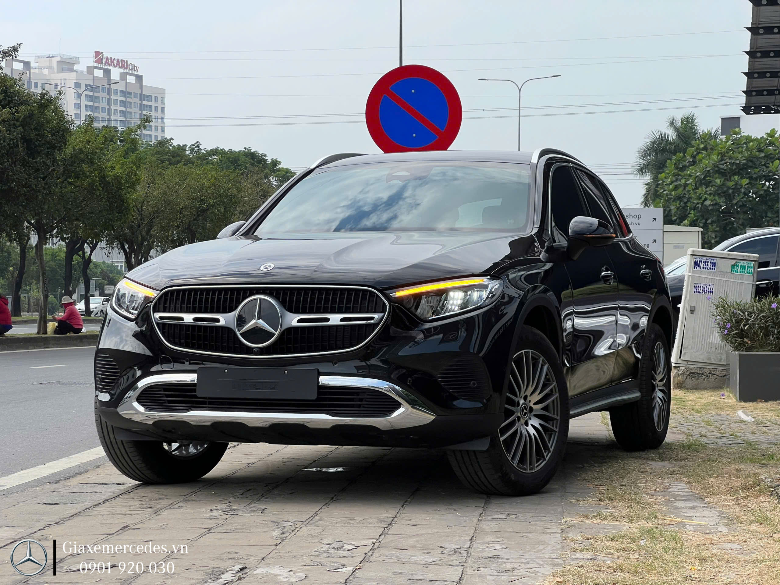 Mercedes GLC 200 4Matic