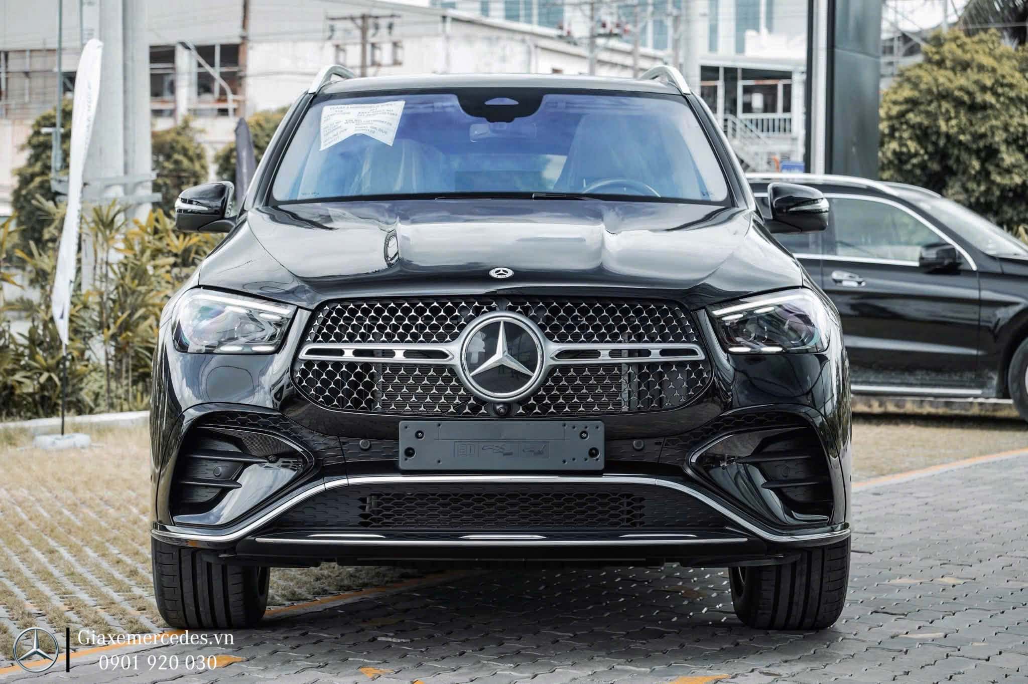 Mercedes GLE 450