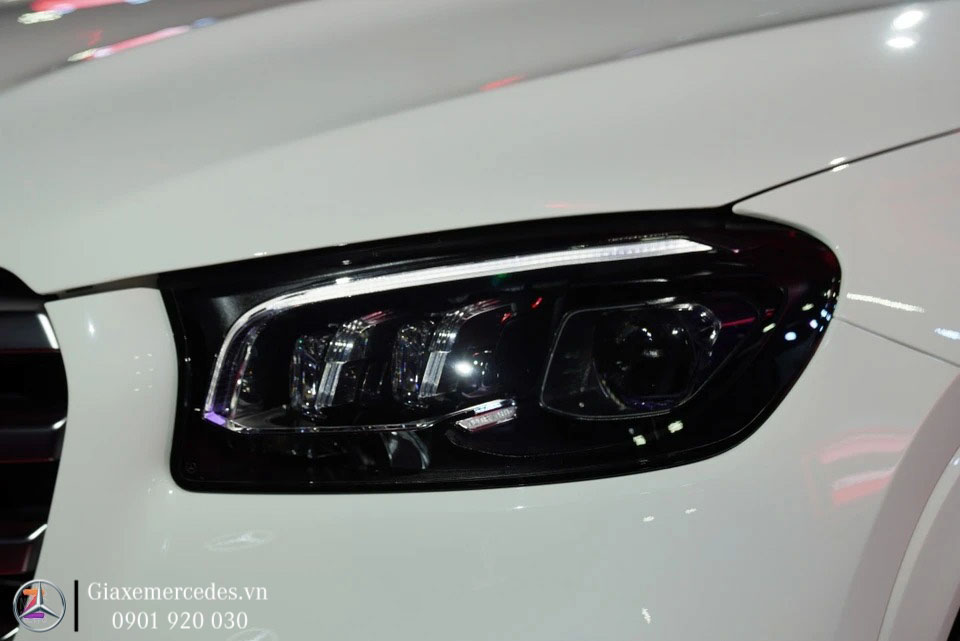 Hệ thống đèn MULTIBEAM LED