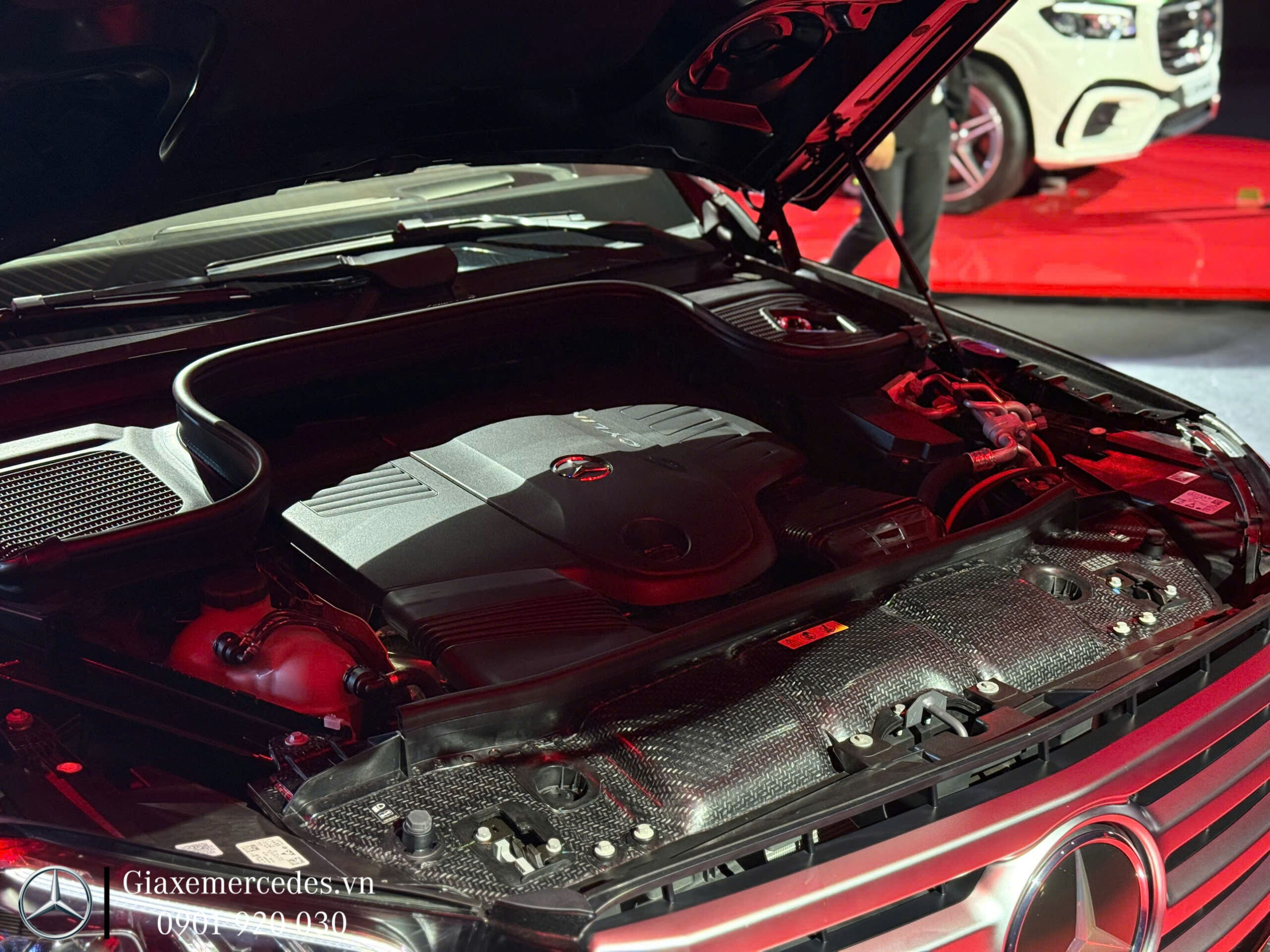 Động cơ I6, dung tích 3.0 lit cho công suất cực đại lên đến [381 hp]