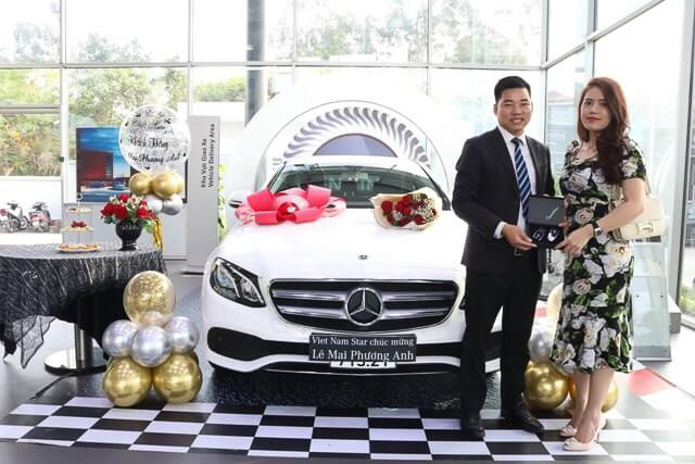 dai ly mercedes benz viet nam star long bien ha noi gia xe mercedes vn 3 - Showroom Mercedes Benz Việt Nam Star Long Biên