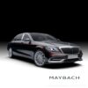 Mercedes Benz maybach s class