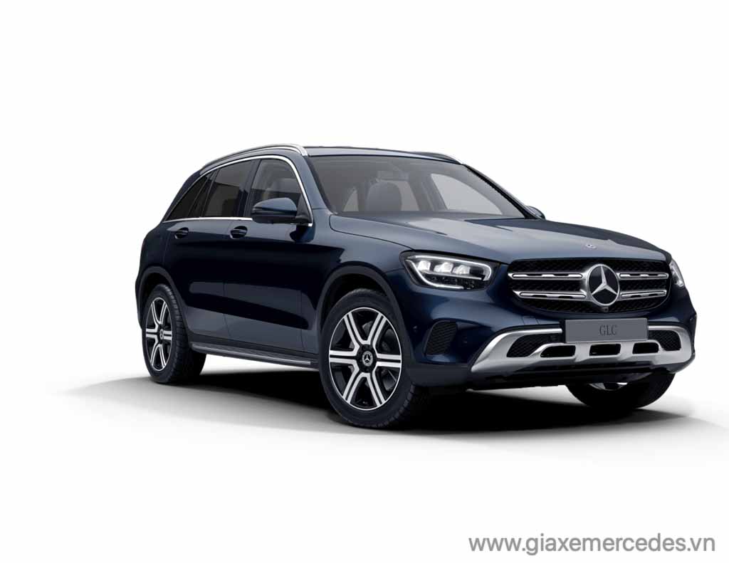 mercedes glc 200 4matic xanh giaxemercedes vn - Mercedes GLC 200 4Matic - Giá Xe Lăn Bánh, Khuyến Mãi, Trả Góp (3/2023)