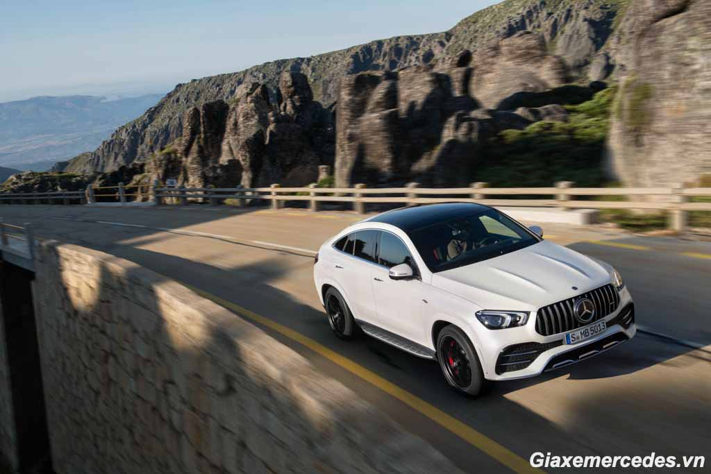 mercedes gle 53 4matic coupe giaxemercedes vn 15 - Mercedes AMG GLE 53 4MATIC+ Coupé