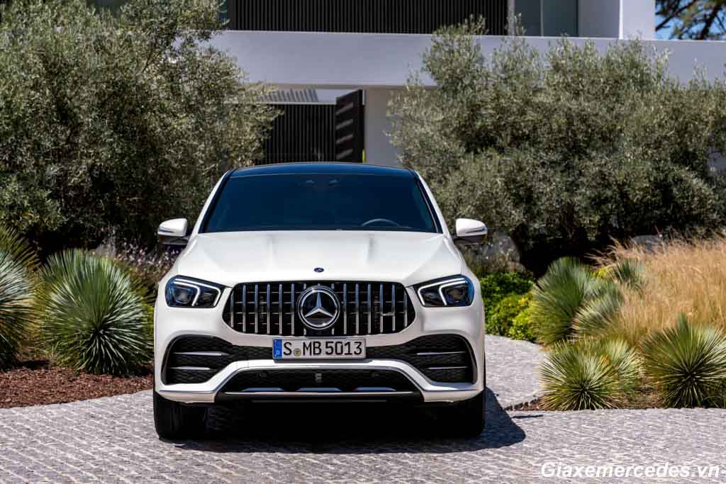 mercedes gle 53 4matic coupe giaxemercedes vn 2 - Mercedes AMG GLE 53 4MATIC+ Coupé
