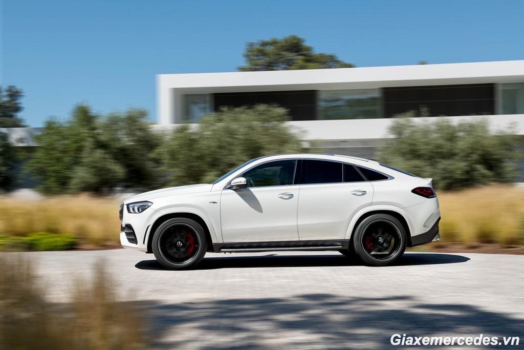 mercedes gle 53 4matic coupe giaxemercedes vn 3 - Mercedes AMG GLE 53 4MATIC+ Coupé