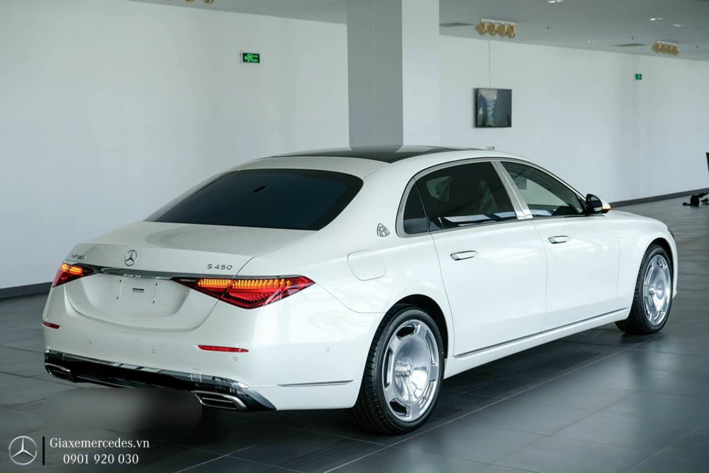 mercedes maybach s450 giaxemercedes vn 28 1 - Mercedes Maybach S 450 4MATIC