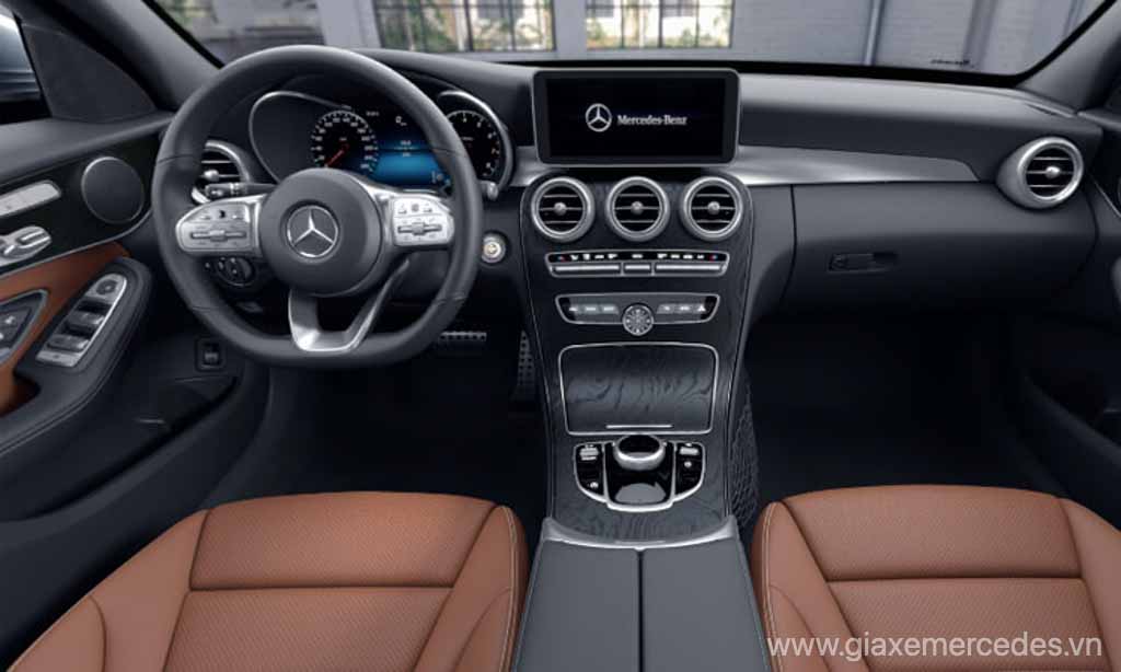 noi that mercedes c300 amg 2021 2022 nau giaxemercedes vn - Mercedes Benz C300 AMG