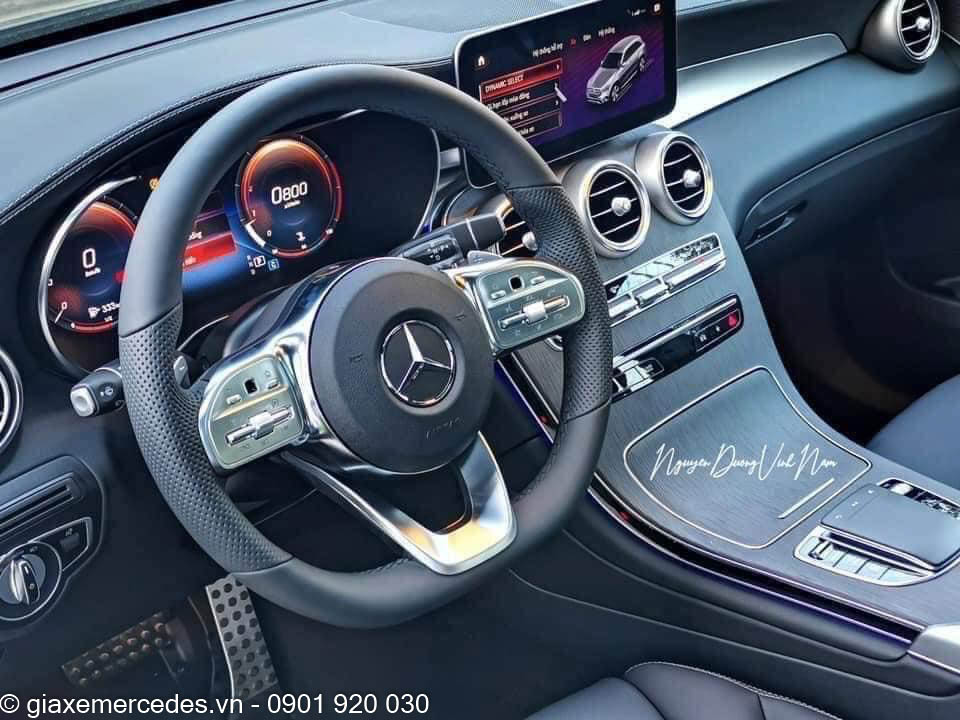 noi that mercedes glc 300 4matic giaxemercedes vn 3 min - Mercedes Benz GLC 300 4MATIC
