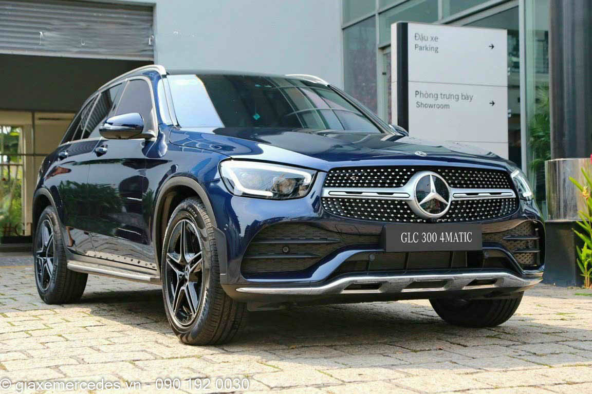 Tổng Hợp 300 Hình ảnh Xe Mercedes Glc 300 Sang Trọng đẳng Cấp 8032