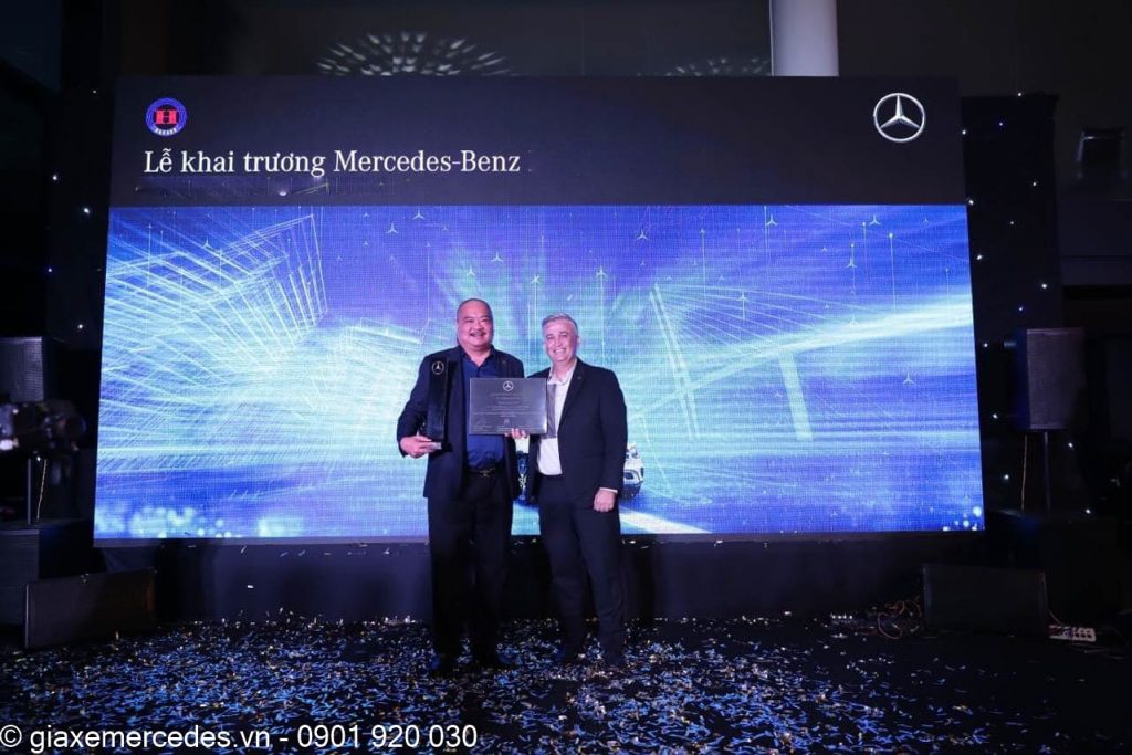 mercedes ninh thuận