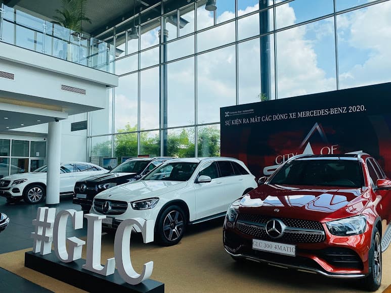 mercedes quảng trị