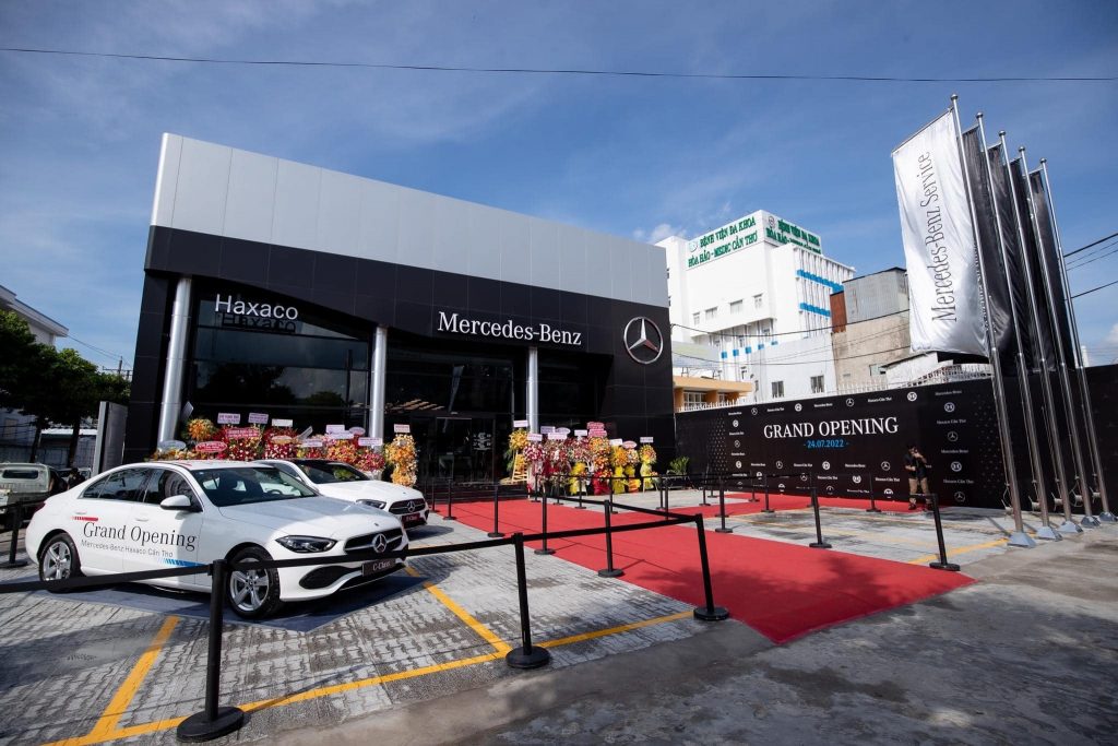 Mercedes-Benz Quảng Bình - Hotline: 0901 920 030