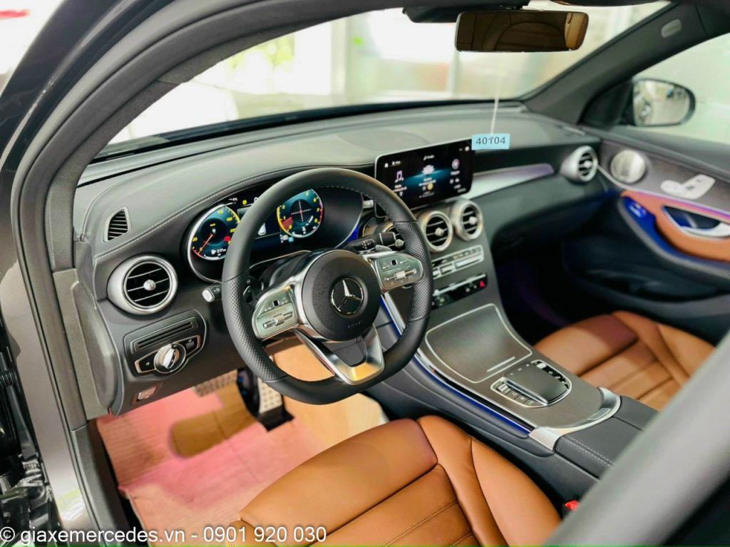 noi that mercedes glc 300 4matic giaxemercedes vn 2 min 1024x767 - Mercedes Benz GLC Class 2022