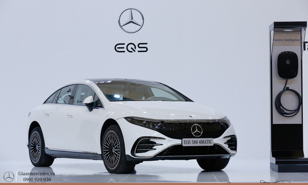Мерседес eos 580