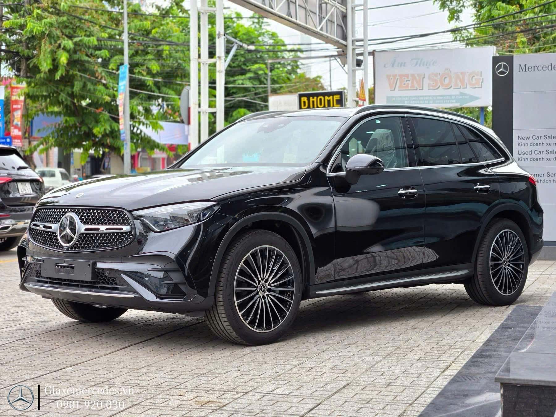Mercedes GLC 300