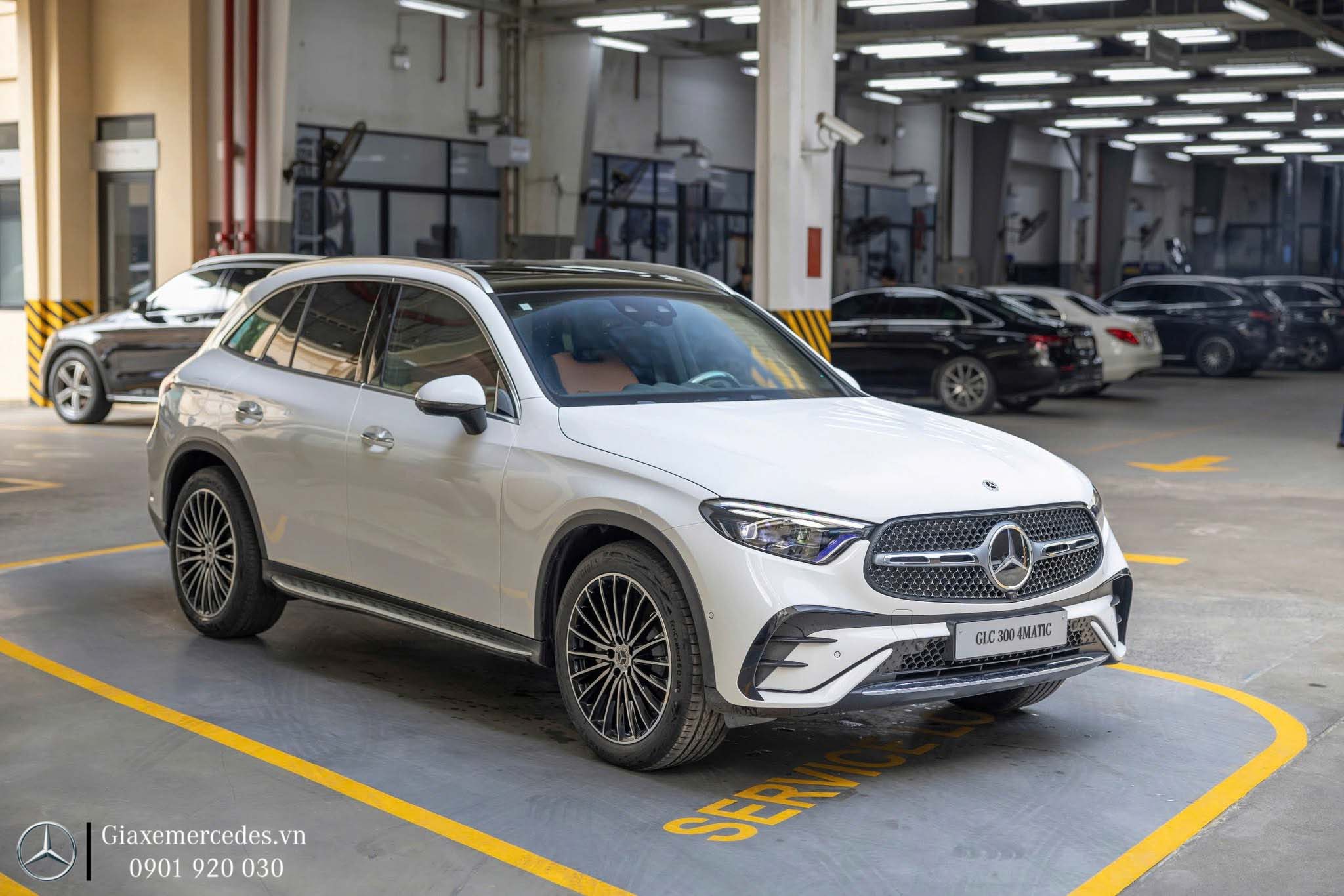 Mercedes GLC 300