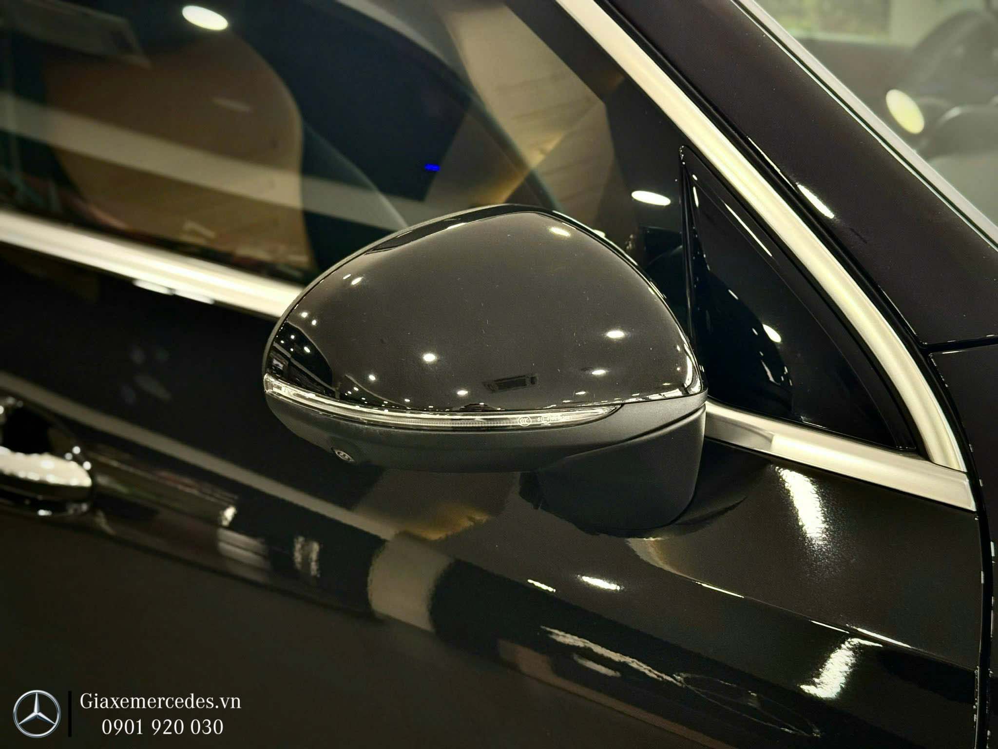 Gương chiếu hậu Mercedes GLC 300