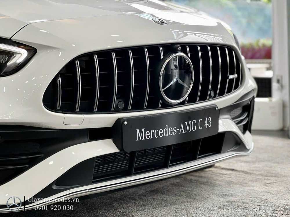 Mercedes C43 AMG Giaxemercedes vn 5 2 - Mercedes-AMG C43 4Matic