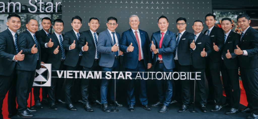 Đội ngũ nhân sự Mec Trường Chinh