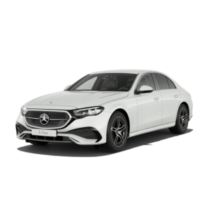 Mercedes E300 AMG All New