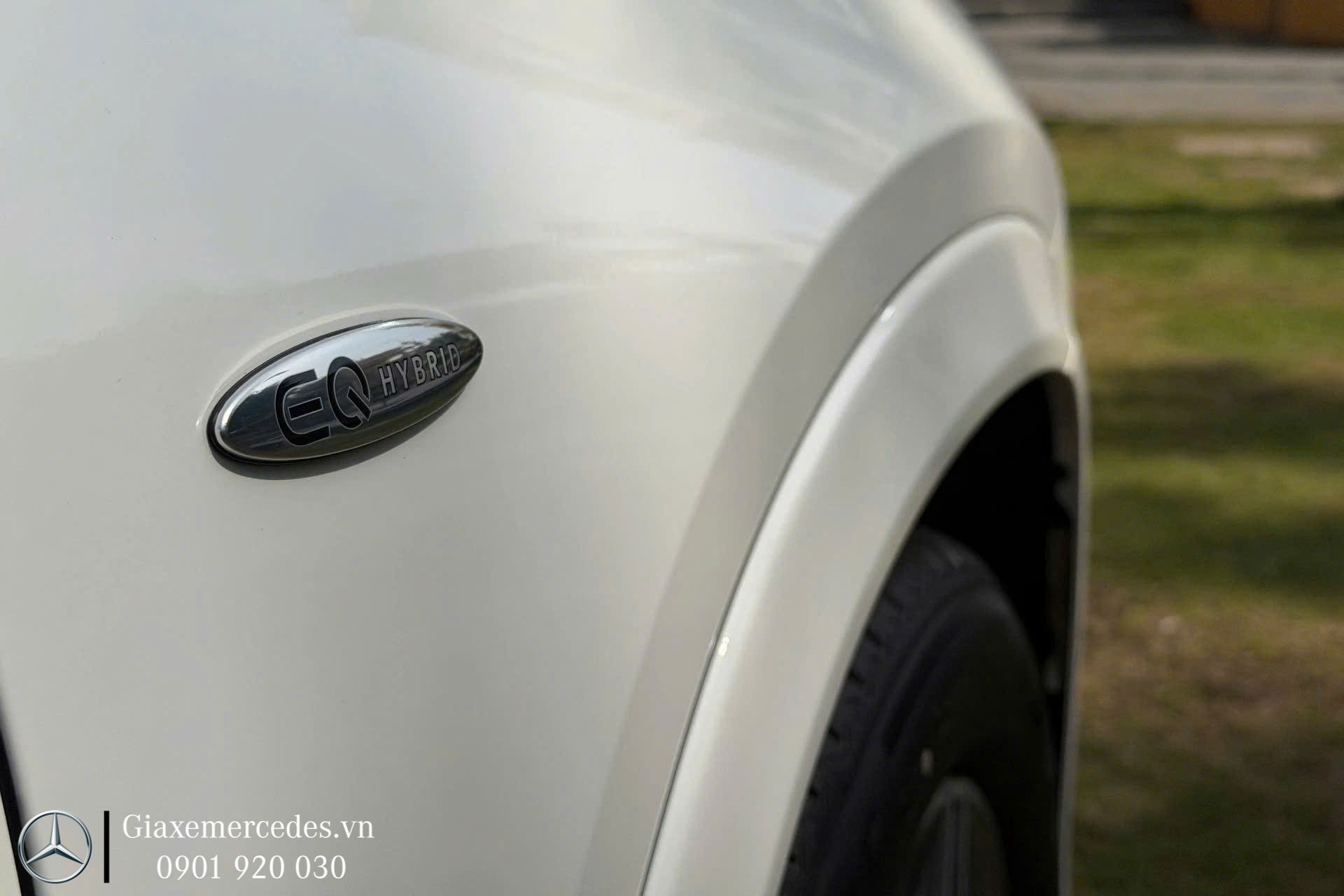 GLE 400 e 4MATIC hệ truyền động PHEV thế hệ mới