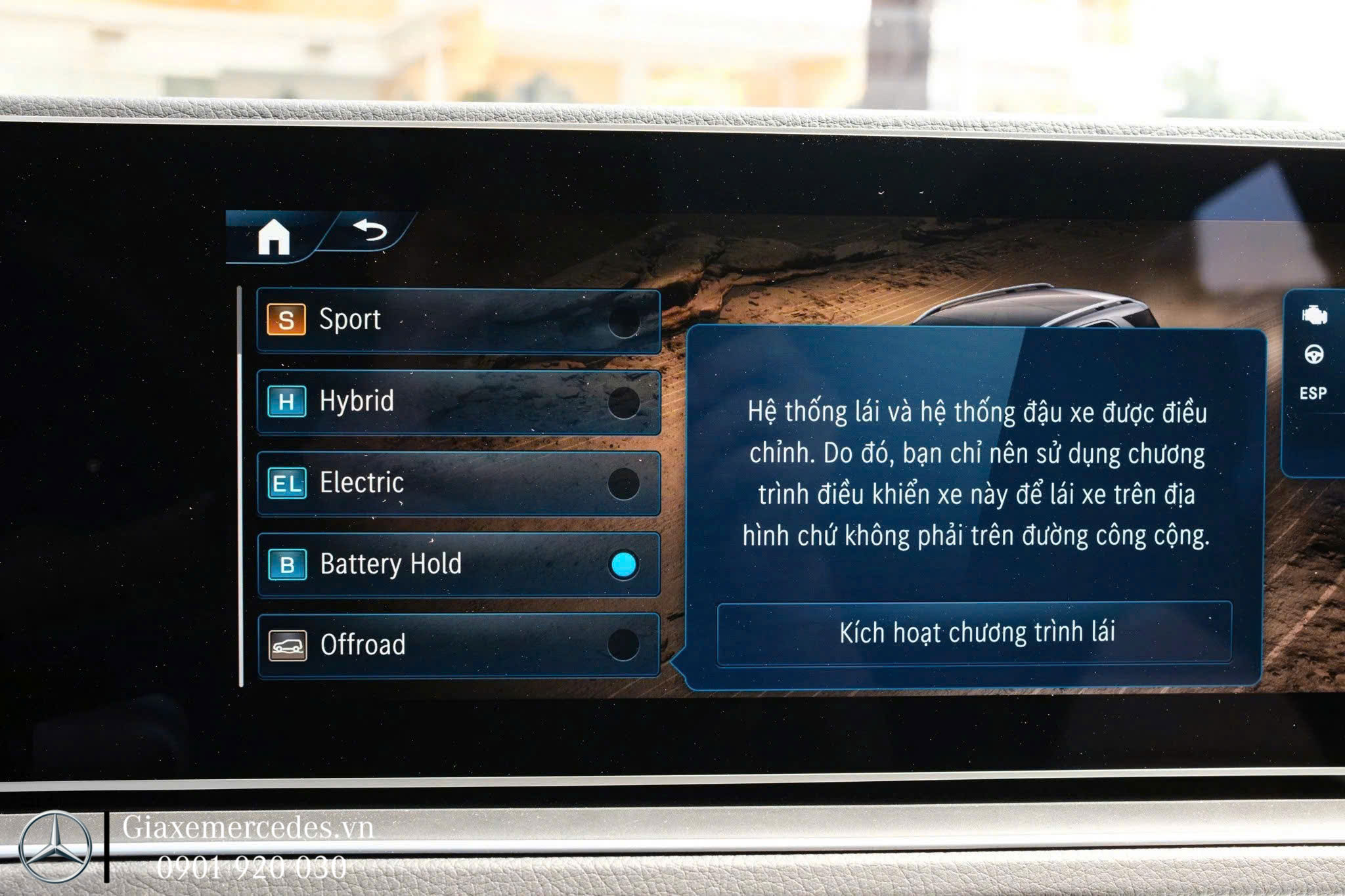 Cụm chuyển đổi DYNAMIC SELECT với nhiều chế độ vận hành